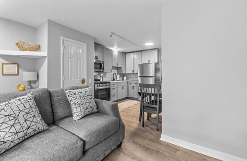 Winooski Apartment | Cozy 1BR in Winooski!