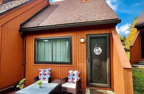 Canaan Valley Cabin | Cozy 2 bed Cabin - Best location in Davis, Thomas, and Canaan! Cold AC