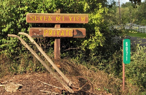 Weikert Cabin | Cozy 2-bedroom cabin in tranquil Millmont with AC, free WiFi, fire pit, hammock