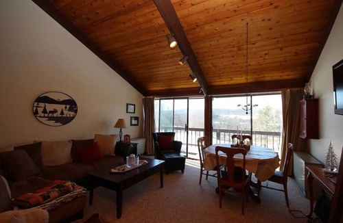 Brownsville Condo | Cozy 2-bedroom condo on Ascutney Mountain in charming Brownsville, VT