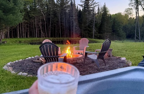 Boonville Cabin | Cozy 3 Bedroom Cabin in the Adirondack Foothills
