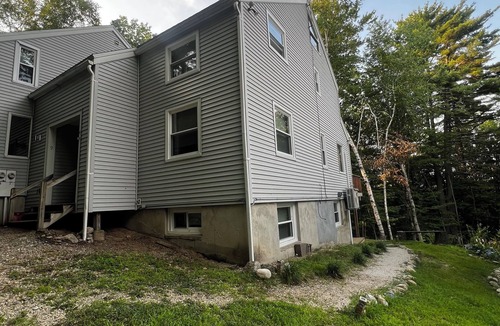 Bridgton Condo | Cozy 4-bedroom condo-with shared access to the waterfront