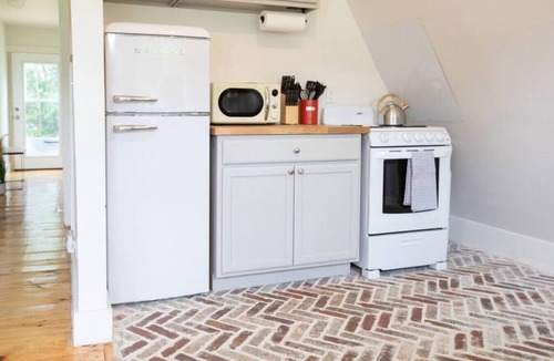 Essex Junction House | Cozy A-Frame near Burlington & Smuggler's Notch