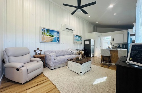 Amelia Court House House | Cozy Barndominium Guest Home
