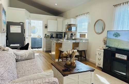 Amelia Court House House | Cozy Barndominium Guest Home