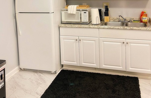Hanover House | Cozy Basement with Private Entrance