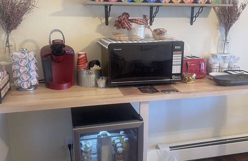 South Kortright Bed & Breakfast | Cozy bed & breakfast in delightful South Kortright with WiFi, AC