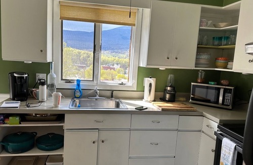 Adams House | Cozy Berkshire Home with Spectacular views! 3 bedrooms/2 baths ~ Sleeps 6