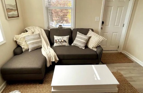Beckley Apartment | Cozy Boho Apartment. Less than a mile from WV Tech
