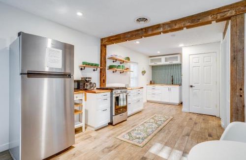Stowe Village Historic District House | Cozy Bungalow Home in the Heart of Stowe Village