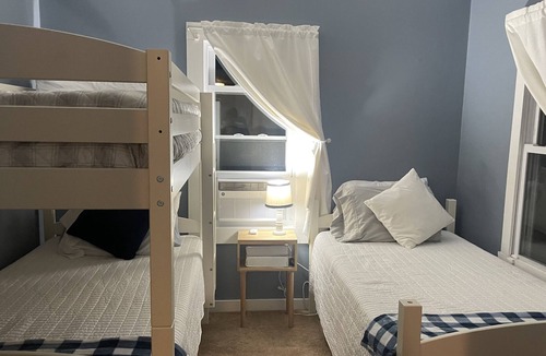 Troy Cabin | Cozy Cabin by Jay Peak