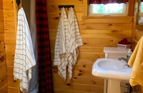 Bolton Landing Cabin | Cozy cabin on 53 private Acres. Hiking, swimming, boating all within minutes.