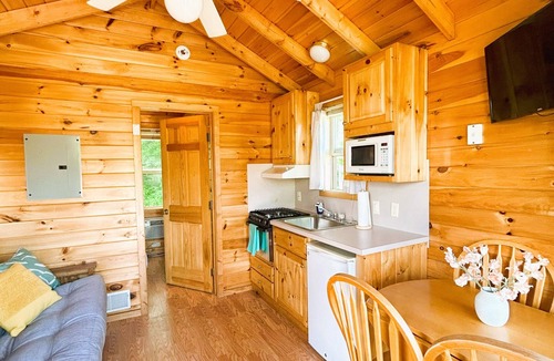 Fort Ann Cabin | Cozy Cabin