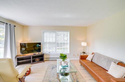 Windham Apartment | Cozy Catskill Condo - 2 Mi to Windham Mountain Ski