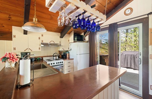 North Conway Ski Chalet | Cozy chalet with WiFi in charming No. Conway