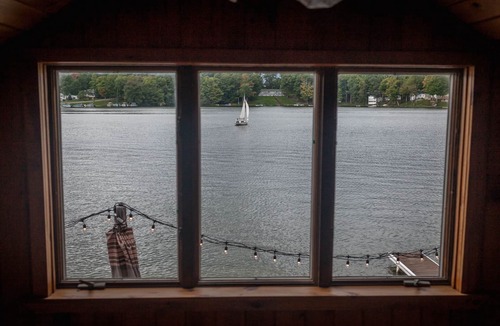 Lime Lake-Machias House | Cozy, Comfortable YearRound LAKEFRONT Cottage on Lime Lake near Ellicottville NY