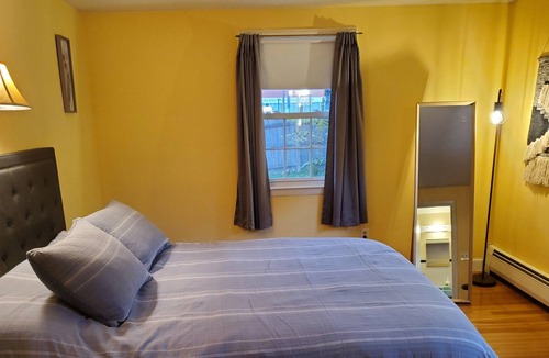 Hathorne House | Cozy, convenient Danvers home - close to Salem, MA, Beverly, MA and Boston!