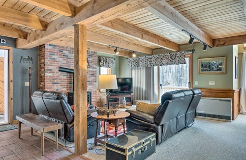 Intervale House | Cozy Conway Area Home about 4 Mi to Cranmore Mountain!