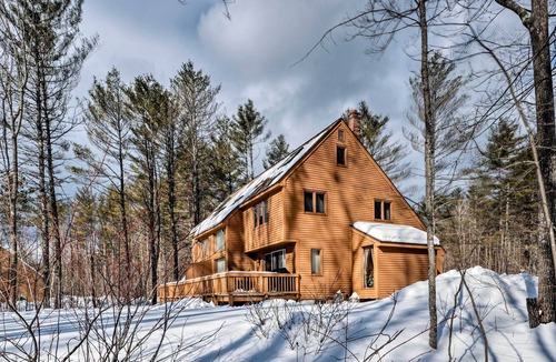 Intervale House | Cozy Conway Area Home ~ 4 Mi to Cranmore Mountain!
