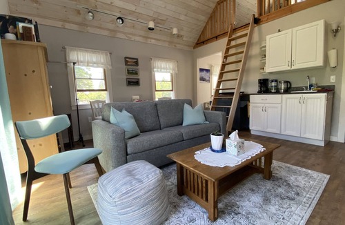 Seal Cove Cottage | Cozy cottage loft on the quiet side of Mount Desert Island -Now booking for 2025