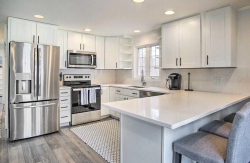 Katama House | Cozy Edgartown Vacation Rental Near Beach!