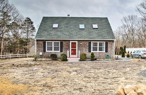 Katama House | Cozy Edgartown Vacation Rental Near Beach!