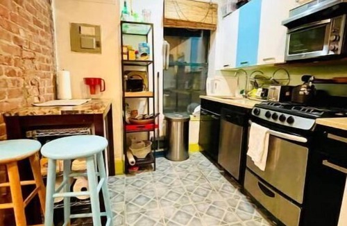 Manhattanville Apartment | Cozy ENTIRe apartment-up to 8ppl-Manhattan/NYC/TSQ