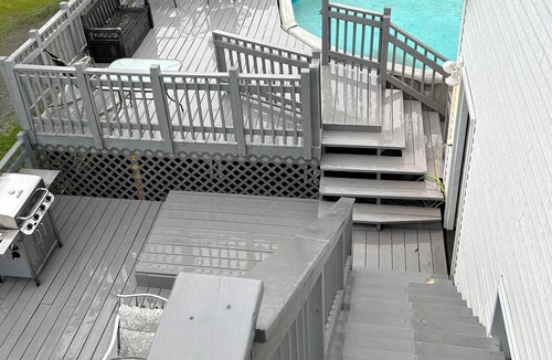 Broadalbin Apartment | Cozy furnished 1-bdrm apartment with WiFi, AC in Broadalbin near Sacandaga Lake