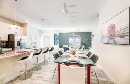 Davenport Villa | Cozy Home in Amazing Resort for Perfect Vacations
