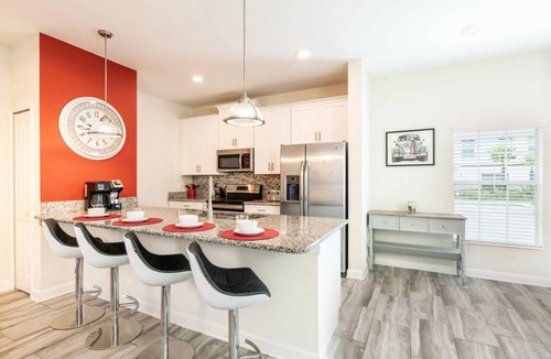 Davenport Villa | Cozy Home in Amazing Resort for Perfect Vacations