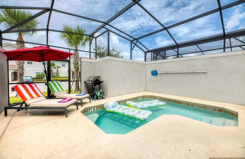 Davenport Villa | Cozy Home in Amazing Resort for Perfect Vacations