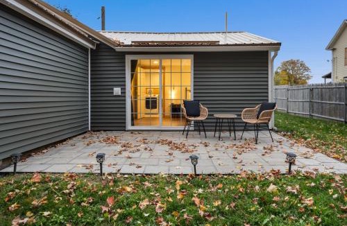 Pittsfield House | Cozy Home in Pittsfield