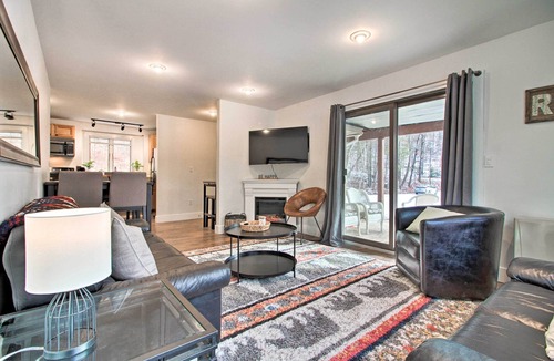 Killington Apartment | Cozy Killington Retreat ~ 5 Mi to Ski Resort
