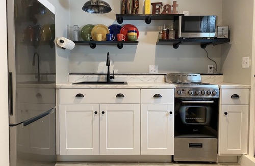 Gilmanton Apartment | Cozy Lake Retreat: Lake Region Area