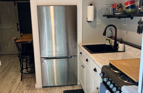 Gilmanton Apartment | Cozy Lake Retreat: Lake Region Area