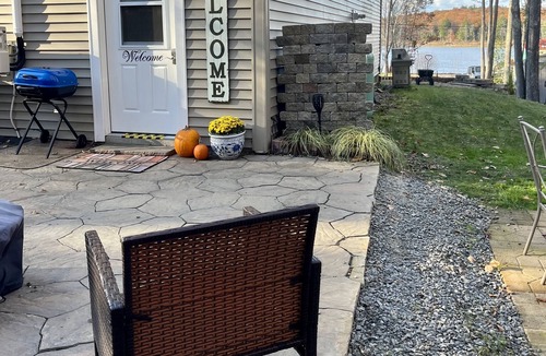 Gilmanton Apartment | Cozy Lake Retreat: Lake Region Area