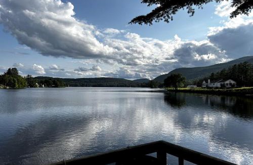Wells House | Cozy Lakefront Cabin Perfect for a Family Getaway in Wells, NY