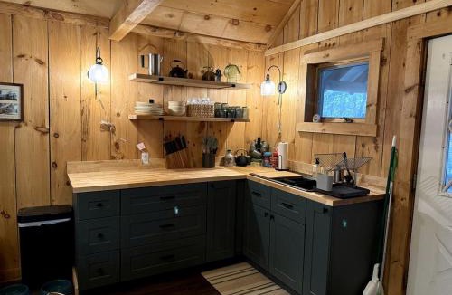 East Arlington House | Cozy Mountain Cabin in Sunderland, VT