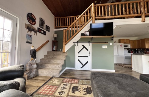 Farmersville Station House | Cozy newly remodeled private home just 10 mins from Ellicottville.