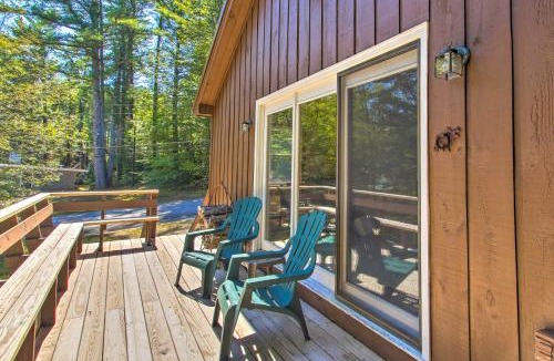 Cranmore Birches House | Cozy North Conway Home Walk to Slopes and Dtwn