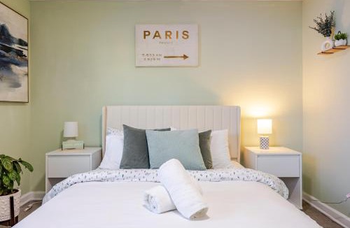 Herndon Apartment | Cozy One Bed Apartment in Heart of Herndon