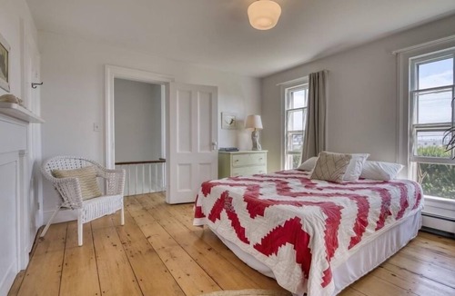 Orient Point Other | Cozy Orient Farmhouse on 1.6 Acres with Pool and Walk to Beach