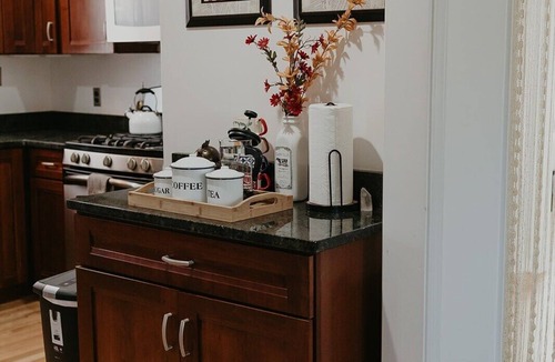 Potomac West Apartment | Cozy Pet Friendly w/Outdoor Dome close to Old Town