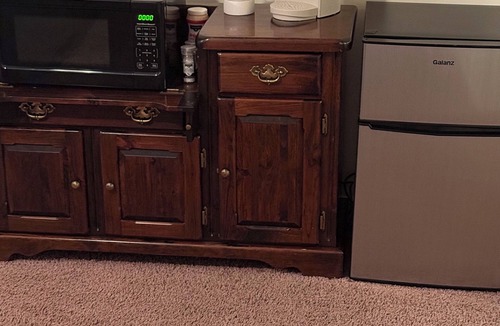 Blue Ridge Summit Apartment | Cozy private in law suite in charming Blue Ridge Summit with AC, WiFi,Smart TV.