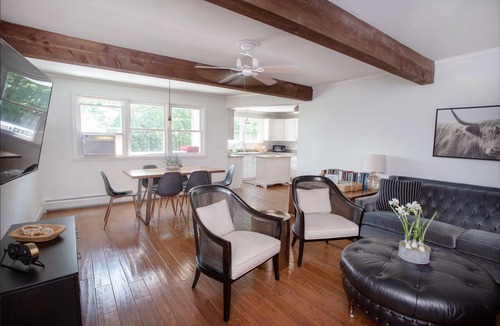 Copake Lake House | Cozy Retreat on Copake Lake in our Charming Home
