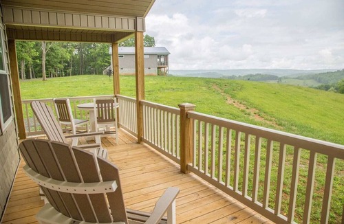 Hiwassee Cabin | Cozy, Romantic, River & Trail Access, Great Views