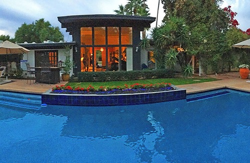 Scottsdale House | Cozy Scottsdale Estate Mountain Views, Large Backyard, Pool & Golf