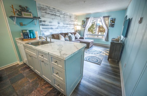 Snowshoe Condo | Cozy Ski Condo in a Winter wonderland at Snowshoe, West Virginia