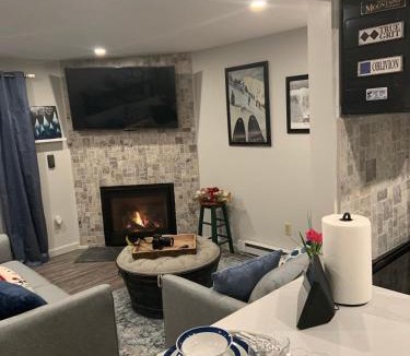 Waterville Valley Apartment | Cozy Ski Condo