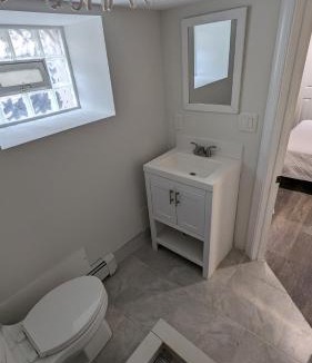 North Bergen Apartment | Cozy Studio 250'sqf with kitchenette and private bathroom Close to Time Square NYC